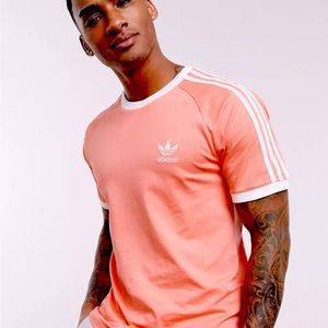 ADIDAS Classic shirt PINK